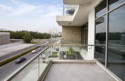 Apartment - 2 Bedrooms - 3 Bathrooms for rent in The Polo Residence C1 - The Polo Residence - Meydan Avenue - Meydan - Dubai