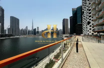 شقة - غرفة نوم - 2 حمامات للبيع في ميلينيوم بن غاطي ريزيدنسز - الخليج التجاري - دبي