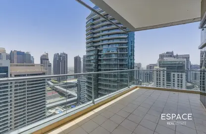 Apartment - 2 Bedrooms - 4 Bathrooms for rent in Marinascape Avant - Trident Marinascape - Dubai Marina - Dubai