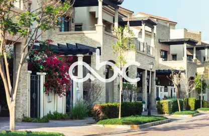 Villa - 3 Bedrooms - 4 Bathrooms for sale in Bloom Gardens - Al Salam Street - Abu Dhabi
