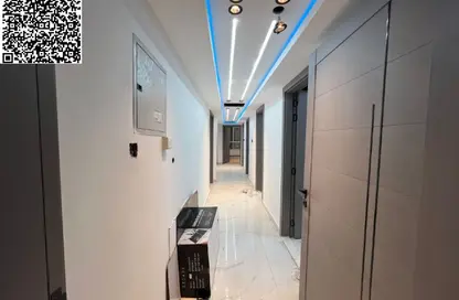 شقة - 2 غرف نوم - 2 حمامات للبيع في B3 برج الخور - أبراج الخيل - عجمان وسط المدينة - عجمان