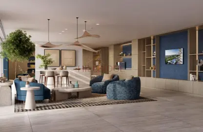 Apartment - 3 Bedrooms - 3 Bathrooms for sale in Golf Verge - EMAAR South - Dubai South (Dubai World Central) - Dubai