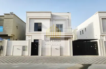 Villa - 5 Bedrooms - 7 Bathrooms for sale in Al Zaheya Gardens - Al Zahya - Ajman
