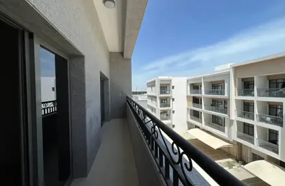 Apartment - 1 Bedroom - 2 Bathrooms for rent in City Compass Living - Dubai Investment Park (DIP) - Dubai