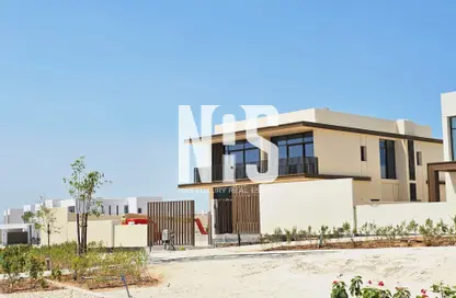 فيلا - 5 غرف نوم - 8 حمامات للايجار في سوق الجبيل - جزيرة الجبيل - أبوظبي
