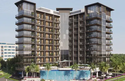 Apartment - Studio - 1 Bathroom for sale in Floarea Grande - Arjan - Dubai