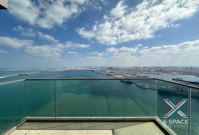 Sea and Skyline Views | High Floor | Spacious