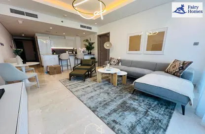 Apartment - 1 Bedroom - 2 Bathrooms for rent in The Sterling East - The Sterling - Business Bay - Dubai