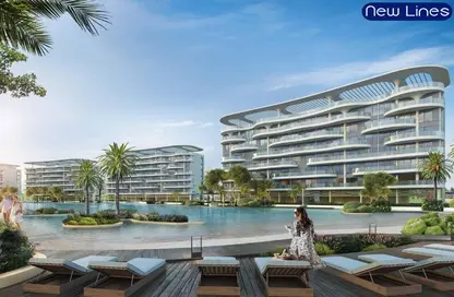 Apartment - 1 Bedroom - 2 Bathrooms for sale in Lagoon Views 1 - Lagoon Views - Damac Lagoons - Dubai