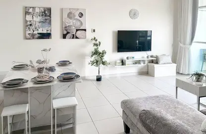 Apartment - 1 Bedroom - 1 Bathroom for sale in Scala Tower - Business Bay - Dubai