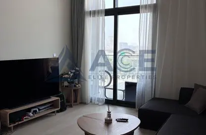Apartment - 1 Bedroom - 1 Bathroom for rent in AZIZI Riviera - Meydan One - Meydan - Dubai