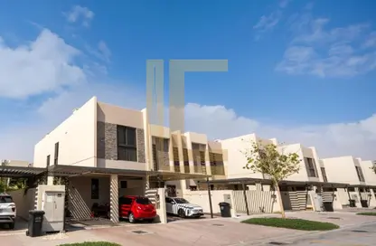 Townhouse - 3 Bedrooms - 4 Bathrooms for rent in Aurum Villas - Odora - Damac Hills 2 - Dubai