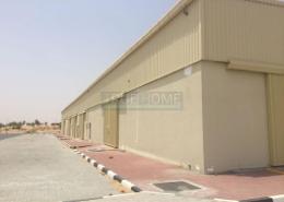 Outdoor House image for: Warehouse - 8 bathrooms for sale in Al Sajaa - Sharjah, Image 1