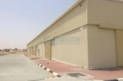 Outdoor House image for: Warehouse - Studio for sale in Al Sajaa - Sharjah, Image 1