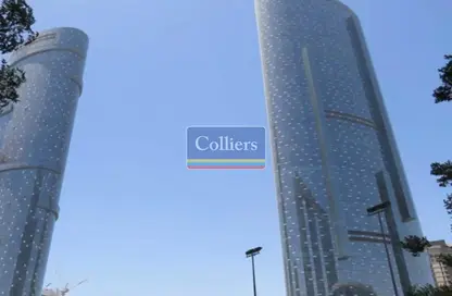 شقة - غرفة نوم - 2 حمامات للبيع في صن تاور - شمس أبوظبي - جزيرة الريم - أبوظبي