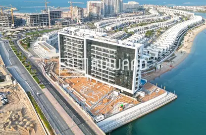 شقة - غرفة نوم - 2 حمامات للايجار في غيت واي ريزيدنسز 2 - ميناء العرب - راس الخيمة - رأس الخيمة