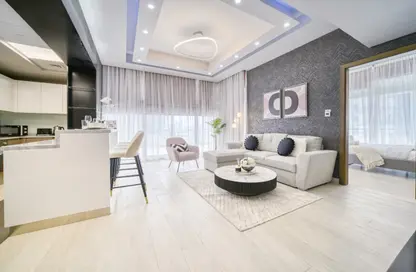 Apartment - 1 Bedroom - 2 Bathrooms for sale in Azizi Aliyah - Al Jaddaf - Dubai