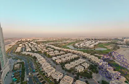 شقة - غرفة نوم - 1 حمام للايجار في كارسون  ت - كارسون - داماك هيلز - دبي