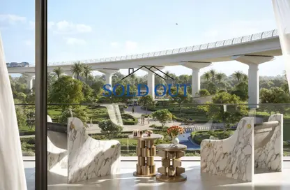 Apartment - 3 Bedrooms - 4 Bathrooms for sale in Montiva Tower - Dubai Creek Harbour (The Lagoons) - Dubai Apartment - 3 Bedrooms - 4 Bathrooms for sale in Montiva Tower - Dubai Creek Harbour (The Lagoons) - Dubai