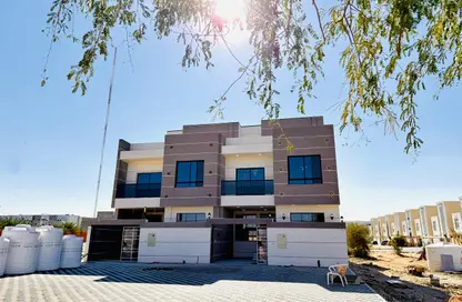 Villa - 5 Bedrooms - 7 Bathrooms for sale in Al Helio 1 - Al Helio - Ajman