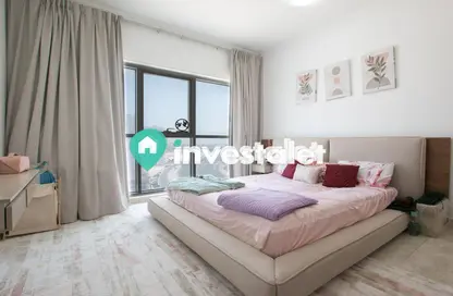 Apartment - 1 Bedroom - 1 Bathroom for rent in Maria Tower - Al Furjan - Dubai