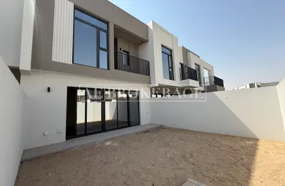 Townhouse - 3 Bedrooms - 4 Bathrooms for rent in Greenviews 2 - EMAAR South - Dubai South (Dubai World Central) - Dubai