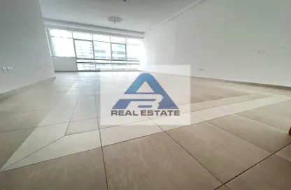 Empty Room image for: Apartment - 3 Bedrooms - 4 Bathrooms for rent in Electra Tower - Electra Street - Abu Dhabi, Image 1