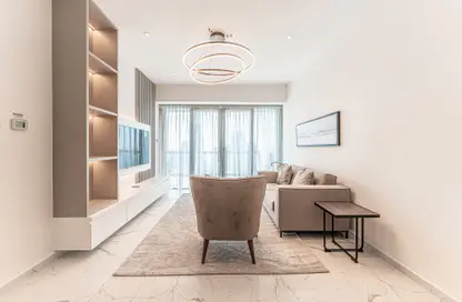 Apartment - 1 Bedroom - 1 Bathroom for rent in 8 Boulevard Walk - Mohammad Bin Rashid Boulevard - Downtown Dubai - Dubai