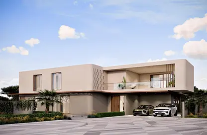 Villa - 4 Bedrooms - 6 Bathrooms for sale in Al Tay Hills - Al Tay West - Al Suyoh - Sharjah