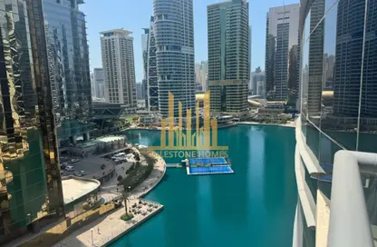 Apartment - 1 Bedroom - 2 Bathrooms for sale in Concorde Tower - JLT Cluster H - Jumeirah Lake Towers - Dubai