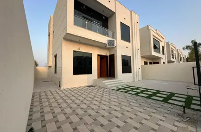 فيلا - 4 غرف نوم - 6 حمامات للبيع في الحليو 2 - الحليو - عجمان فيلا - 4 غرف نوم - 6 حمامات للبيع في الحليو 2 - الحليو - عجمان