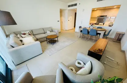 Apartment - 2 Bedrooms - 3 Bathrooms for rent in MISK Apartments - Aljada - Sharjah