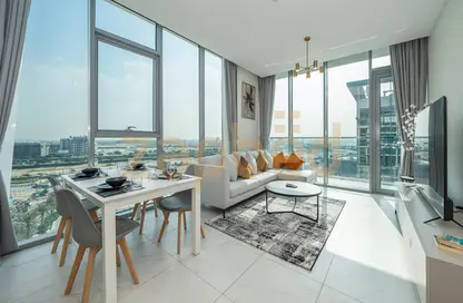 شقة - غرفة نوم - 2 حمامات للايجار في District One Phase lii - المنطقة وان - مدينة الشيخ محمد بن راشد - دبي