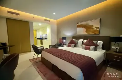 Hotel  and  Hotel Apartment - Studio - 1 Bathroom for sale in Aykon City Tower B - Aykon City - Business Bay - Dubai