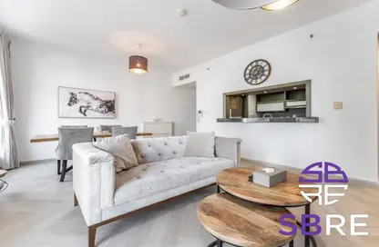 Apartment - 1 Bedroom - 2 Bathrooms for rent in The Lofts Central - The Lofts - Downtown Dubai - Dubai