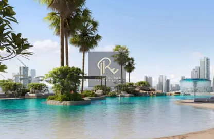 شقة - غرفة نوم - 2 حمامات للبيع في ألتا فيو سكاي هومز - الضاحية 10 - قرية جميرا الدائرية - دبي