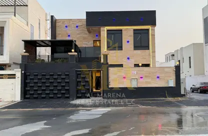 Villa - 5 Bedrooms - 7 Bathrooms for sale in Al Zaheya Gardens - Al Zahya - Ajman