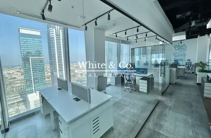 Office Space - Studio for rent in Iris Bay - Business Bay - Dubai
