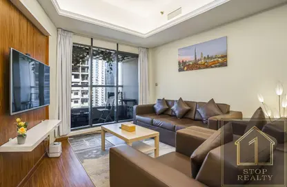 شقة - 3 غرف نوم - 4 حمامات للايجار في جنة الوليد - (JLT) مجمع R - أبراج بحيرات الجميرا - دبي