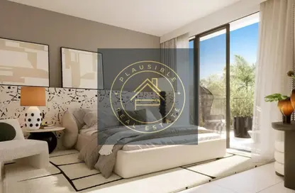 Townhouse - 3 Bedrooms - 4 Bathrooms for sale in Lillia - The Valley - Dubai