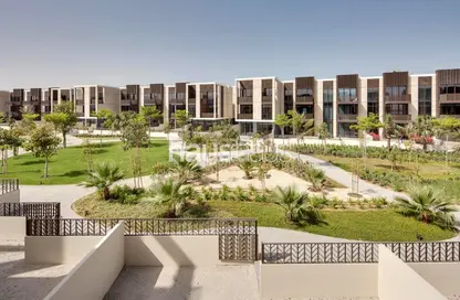Townhouse - 4 Bedrooms - 6 Bathrooms for rent in Villa Amalfi - Jumeirah Bay Island - Jumeirah - Dubai