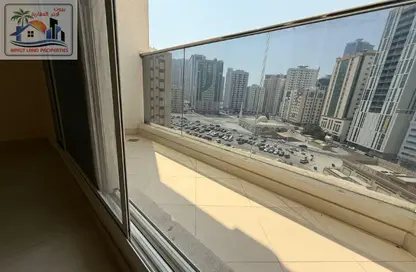 Apartment - 2 Bedrooms - 2 Bathrooms for rent in Al Majaz 2 - Al Majaz - Sharjah