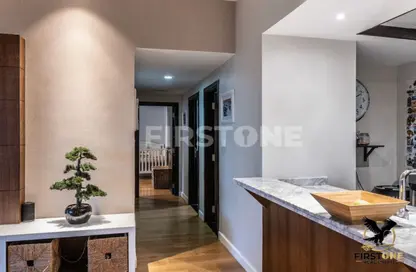 Apartment - 2 Bedrooms - 3 Bathrooms for sale in Tower 45 - Al Reef Downtown - Al Reef - Abu Dhabi