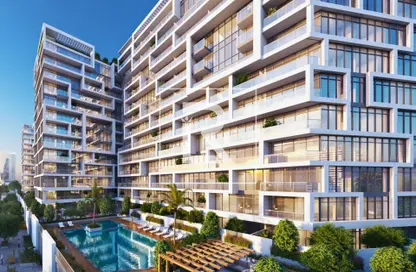 Apartment - 2 Bedrooms - 2 Bathrooms for sale in Diva - Yas Island - Abu Dhabi