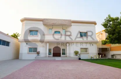 Villa - 7+ Bedrooms - 5 Bathrooms for rent in Al Barsha 2 - Al Barsha - Dubai