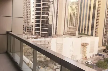 شقة - غرفة نوم - 1 حمام للايجار في 8 بوليفارد ووك - شيخ محمد بن راشد بوليفار - دبي وسط المدينة - دبي
