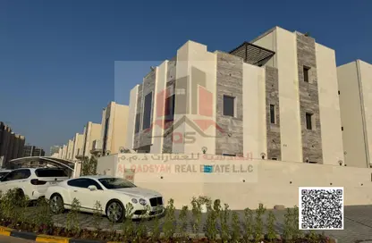 Villa - 6 Bedrooms - 7+ Bathrooms for rent in Al Helio 2 - Al Helio - Ajman