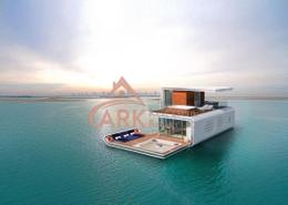 صورةمنظر مائي. لـ: فيلا - 2 غرف نوم - 3 حمامات للبيع في فلوتينغ سيهورس - جزر العالم - دبي, صورة 1