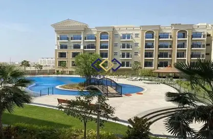 Apartment - 2 Bedrooms - 1 Bathroom for rent in Resortz by Danube - Arjan - Dubai