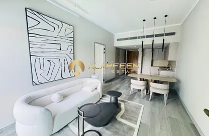 Apartment - 1 Bedroom - 2 Bathrooms for rent in Concept 7 Residences - Jumeirah Village Circle - Dubai